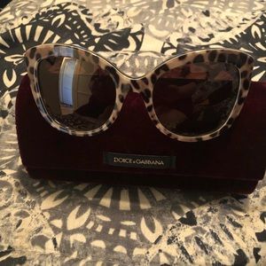 Dolce and Gabbana sunglasses limited edition